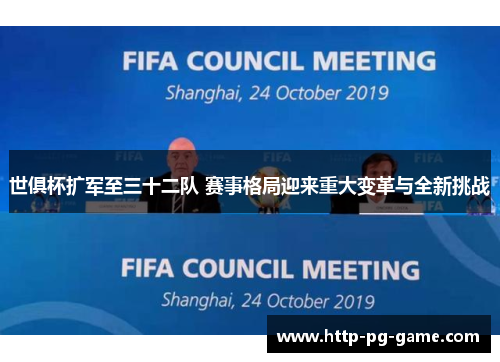 世俱杯扩军至三十二队 赛事格局迎来重大变革与全新挑战